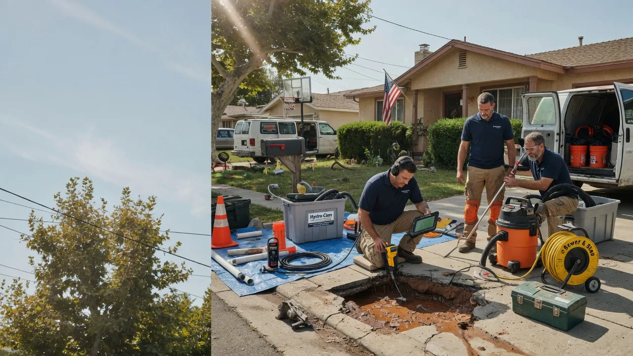 Slab Leak Repair in Burlington, NC near me